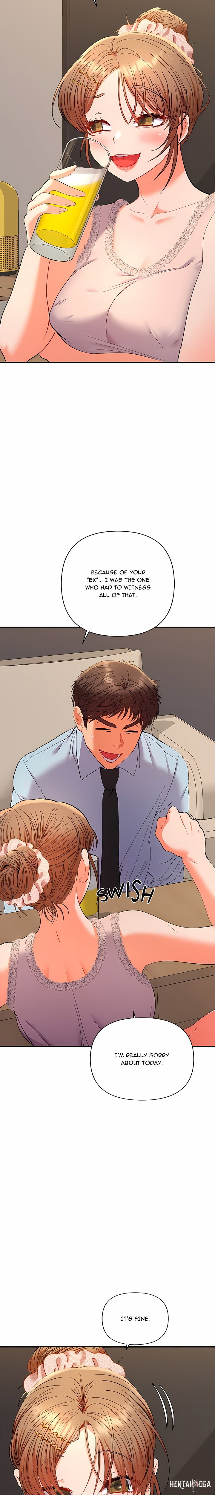 Everyone’s Man (Uncensored) Everyone’s Man (Uncensored) Chapter 24 - Halaman 23