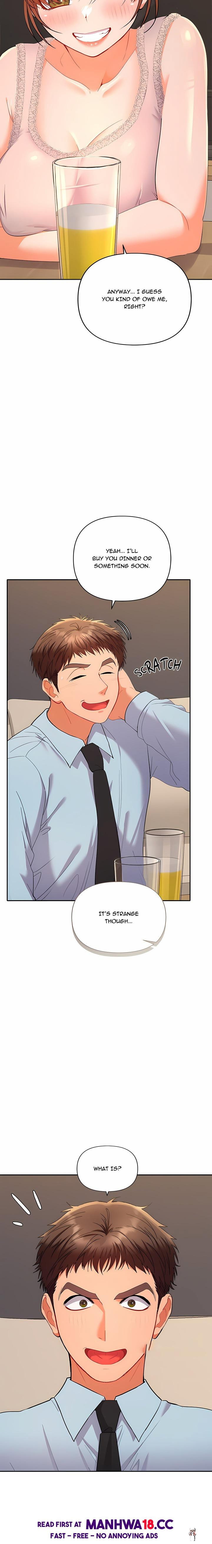Everyone’s Man (Uncensored) Everyone’s Man (Uncensored) Chapter 24 - Halaman 24