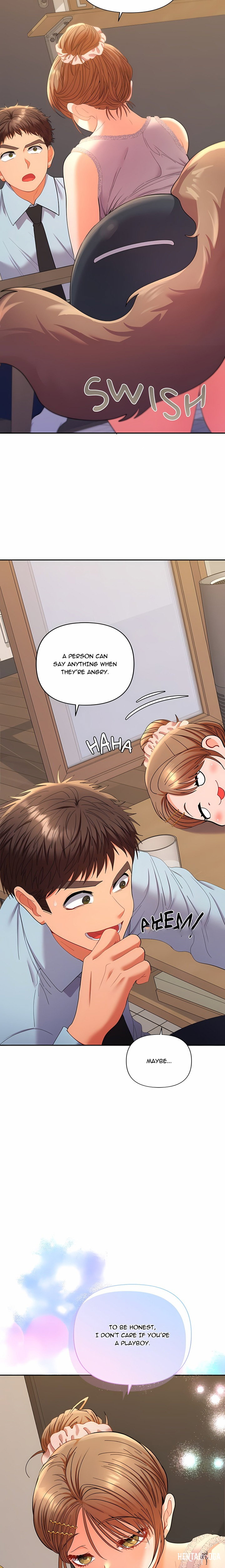 Everyone’s Man (Uncensored) Everyone’s Man (Uncensored) Chapter 24 - Halaman 26