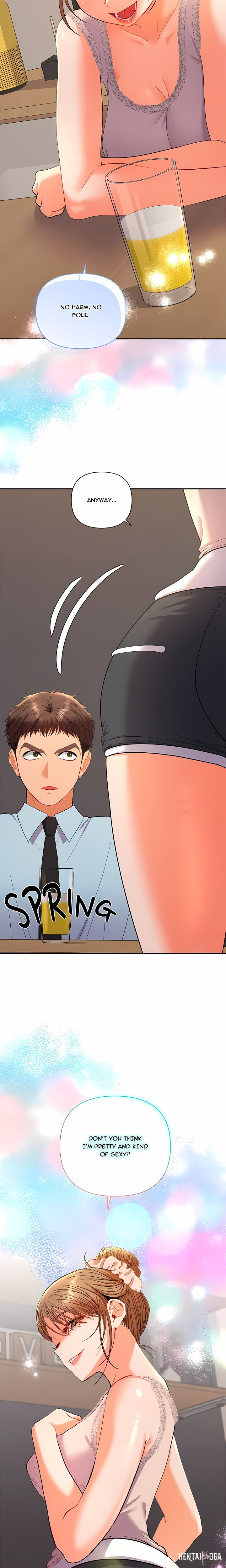 Everyone’s Man (Uncensored) Everyone’s Man (Uncensored) Chapter 24 - Halaman 27