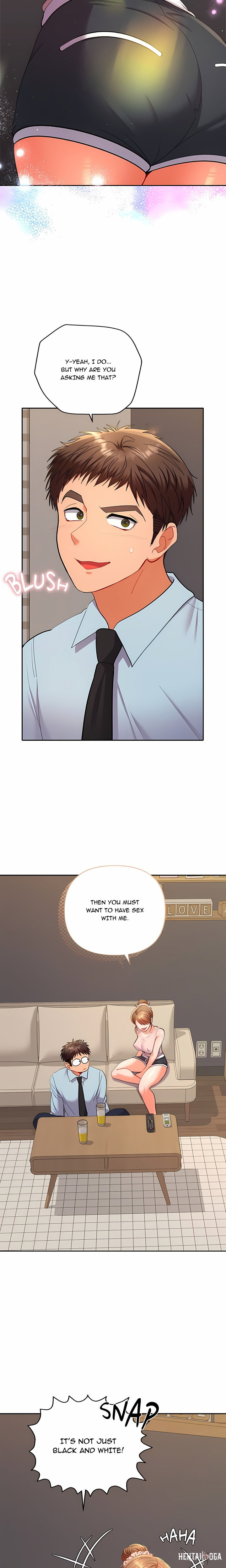 Everyone’s Man (Uncensored) Everyone’s Man (Uncensored) Chapter 24 - Halaman 28