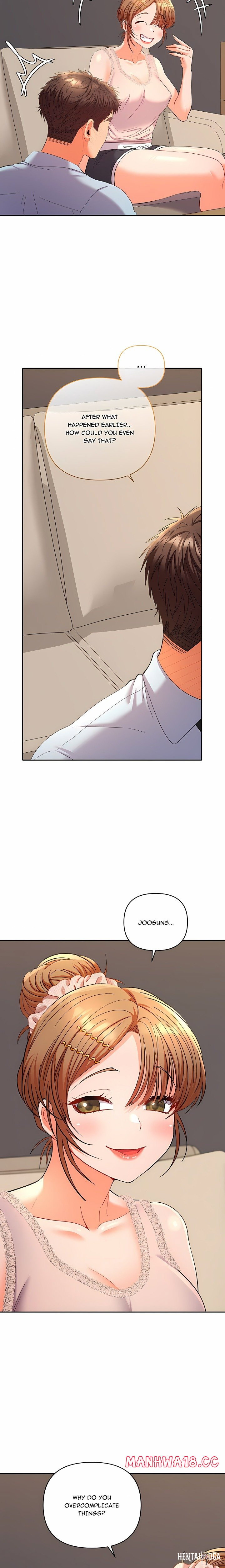 Everyone’s Man (Uncensored) Everyone’s Man (Uncensored) Chapter 24 - Halaman 29