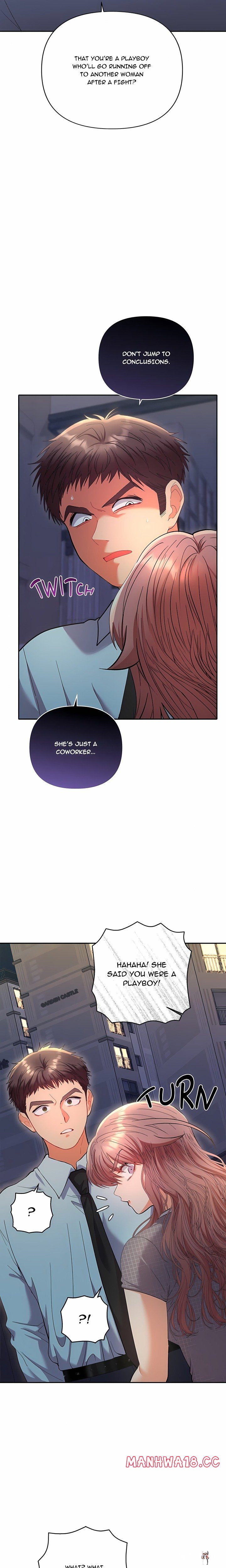 Everyone’s Man (Uncensored) Everyone’s Man (Uncensored) Chapter 24 - Halaman 5