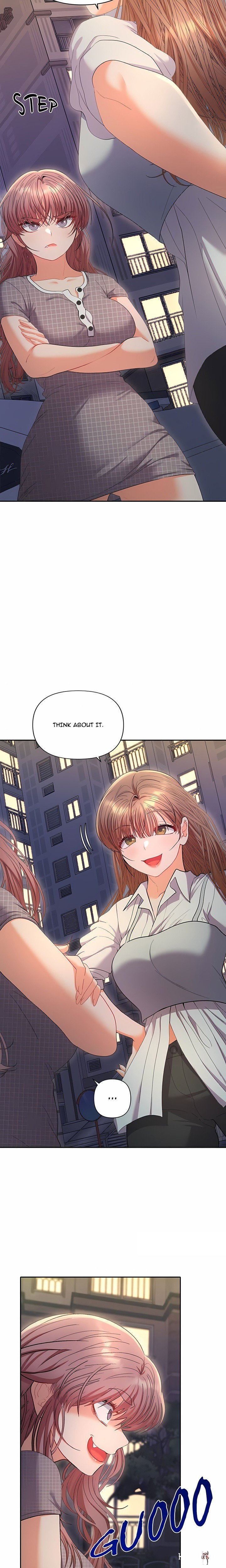Everyone’s Man (Uncensored) Everyone’s Man (Uncensored) Chapter 24 - Halaman 9