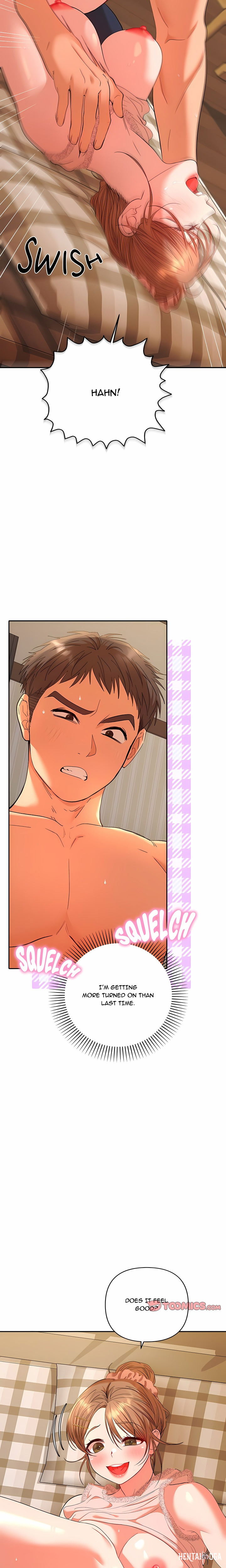 Everyone’s Man (Uncensored) Everyone’s Man (Uncensored) Chapter 25 - صفحة 14