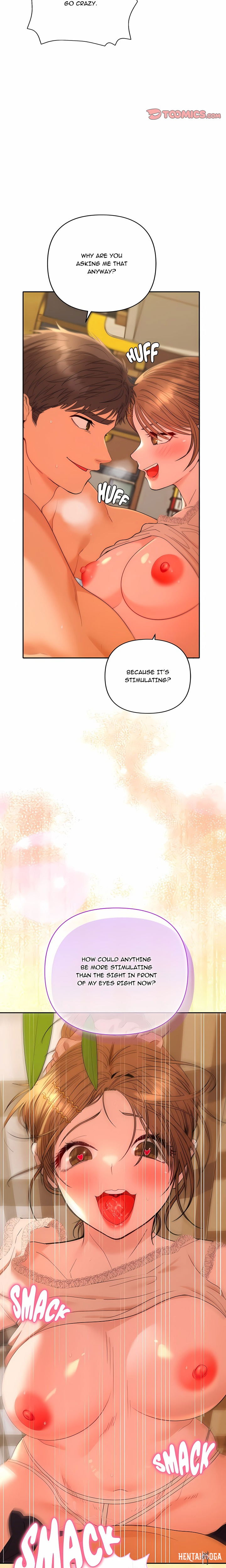 Everyone’s Man (Uncensored) Everyone’s Man (Uncensored) Chapter 25 - صفحة 17