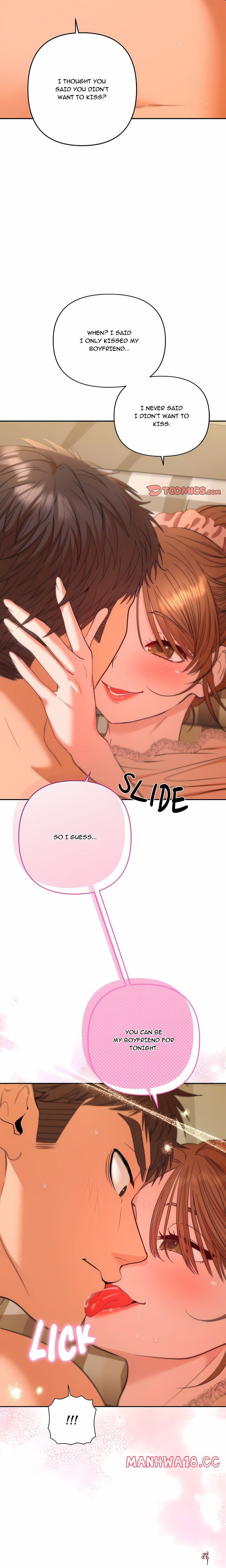 Everyone’s Man (Uncensored) Everyone’s Man (Uncensored) Chapter 25 - صفحة 19