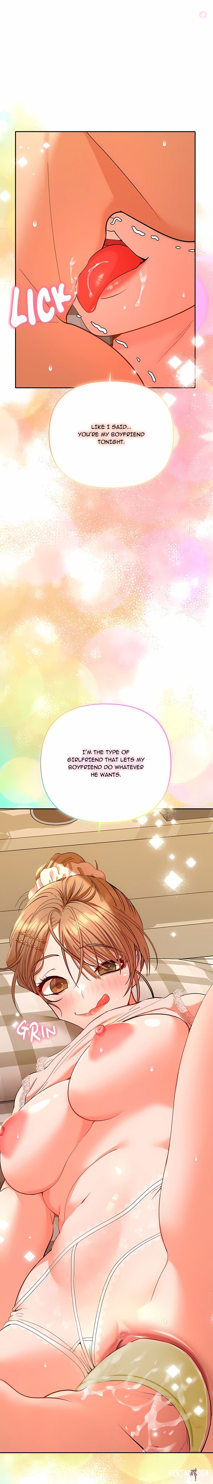 Everyone’s Man (Uncensored) Everyone’s Man (Uncensored) Chapter 25 - صفحة 25