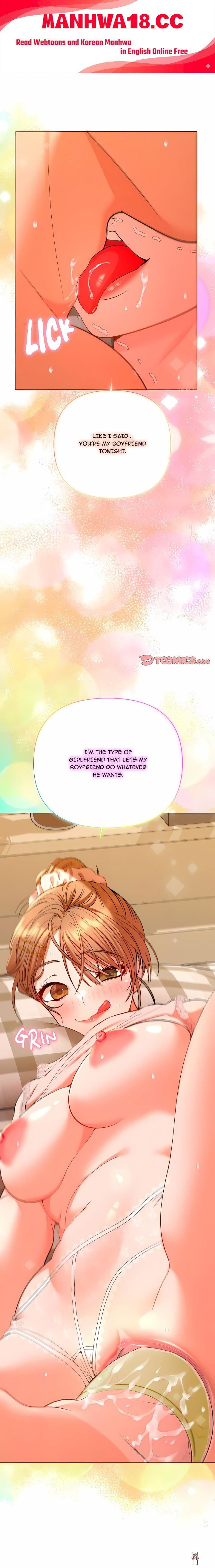 Everyone’s Man (Uncensored) Everyone’s Man (Uncensored) Chapter 26 - Page 1
