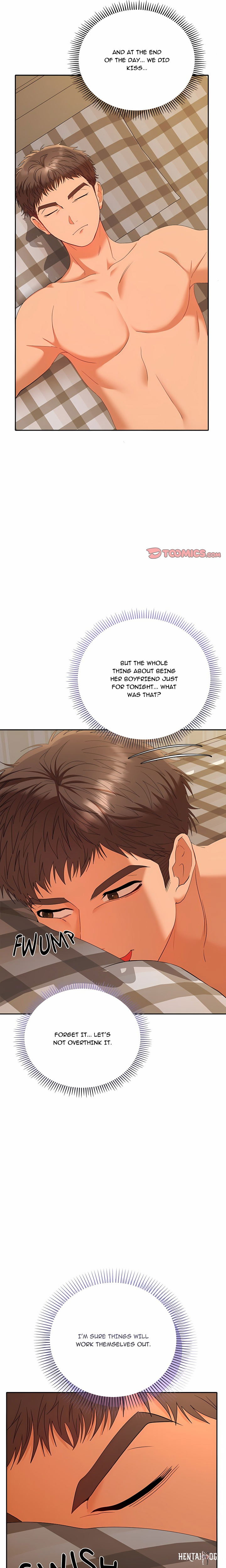 Everyone’s Man (Uncensored) Everyone’s Man (Uncensored) Chapter 26 - Page 10