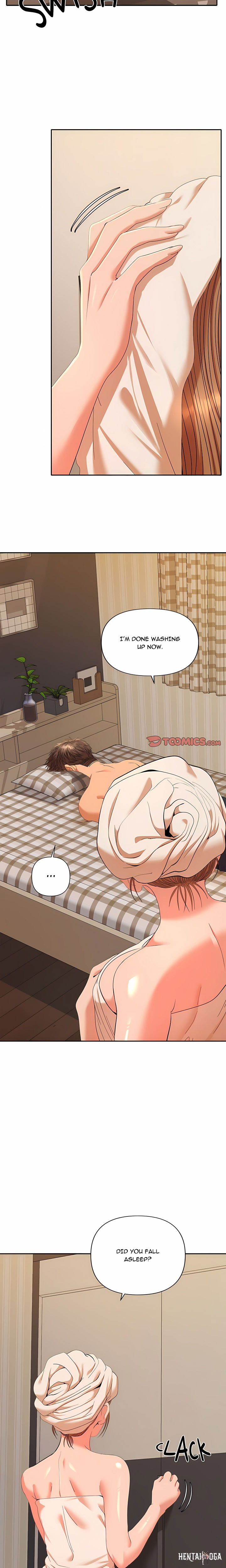 Everyone’s Man (Uncensored) Everyone’s Man (Uncensored) Chapter 26 - Page 11