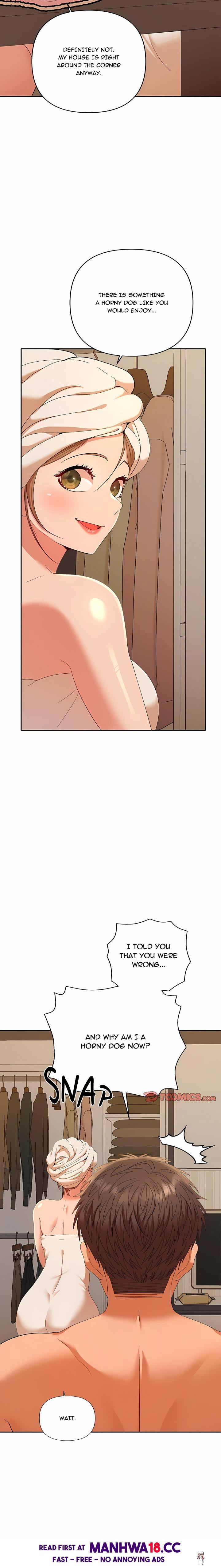 Everyone’s Man (Uncensored) Everyone’s Man (Uncensored) Chapter 26 - Page 13