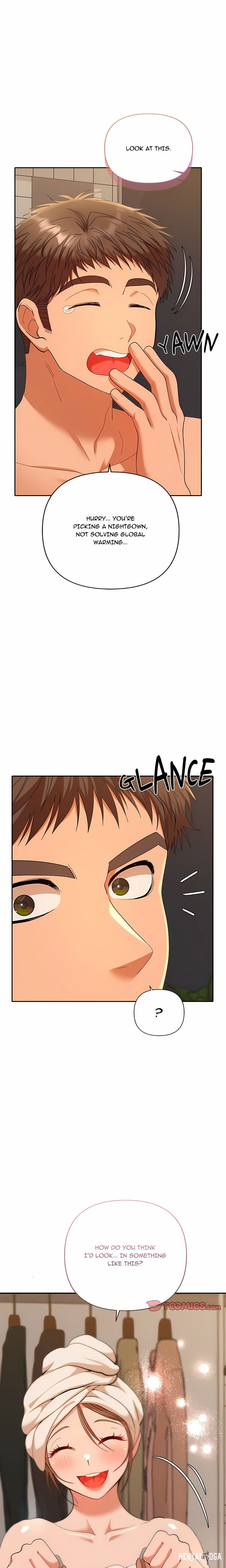 Everyone’s Man (Uncensored) Everyone’s Man (Uncensored) Chapter 26 - Page 14