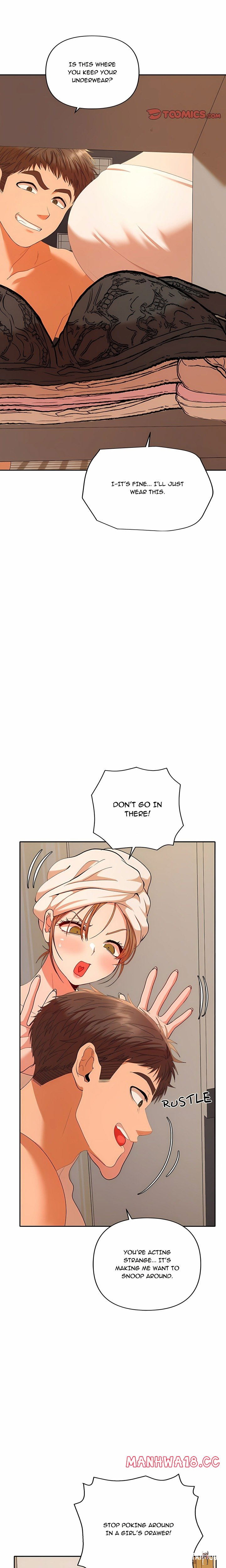 Everyone’s Man (Uncensored) Everyone’s Man (Uncensored) Chapter 26 - Page 17