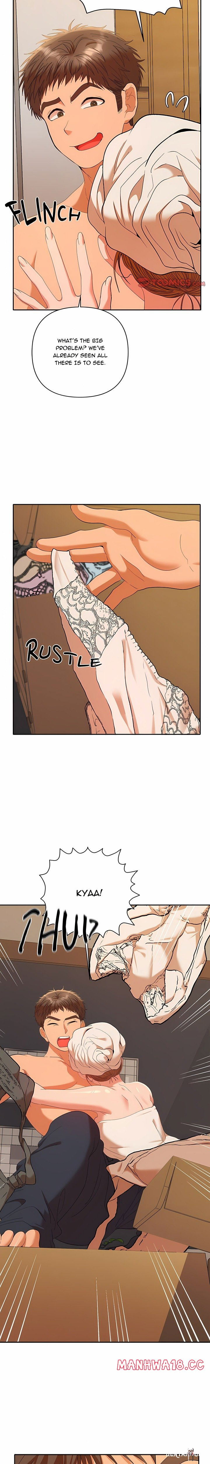 Everyone’s Man (Uncensored) Everyone’s Man (Uncensored) Chapter 26 - Page 18