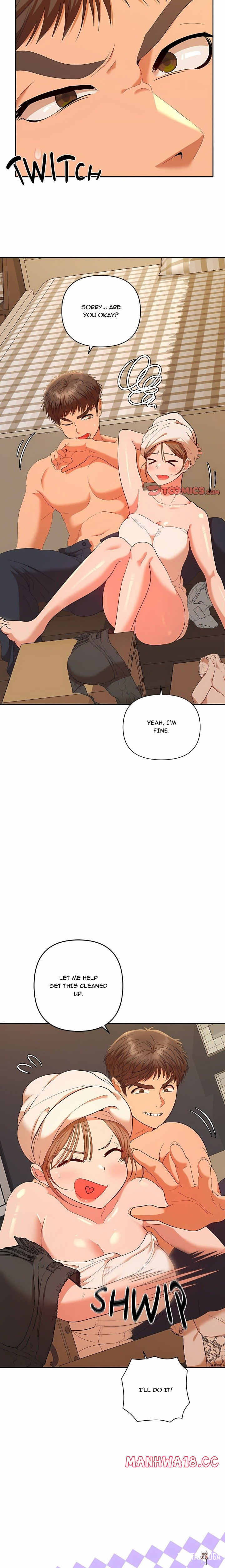 Everyone’s Man (Uncensored) Everyone’s Man (Uncensored) Chapter 26 - Page 19