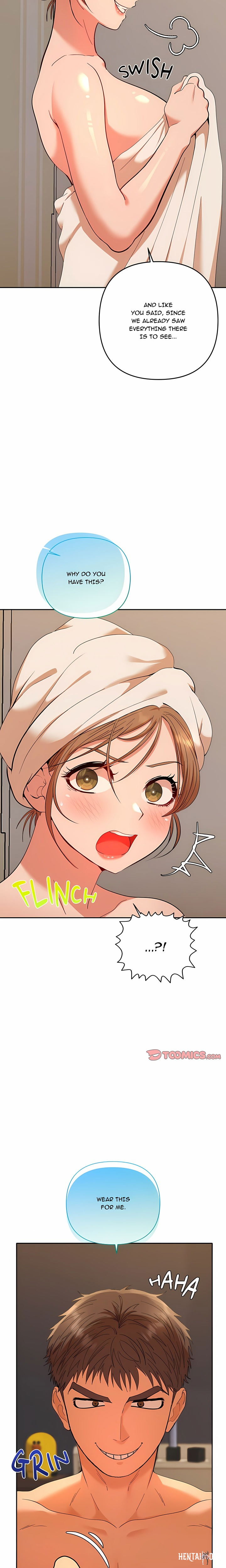 Everyone’s Man (Uncensored) Everyone’s Man (Uncensored) Chapter 26 - Page 22