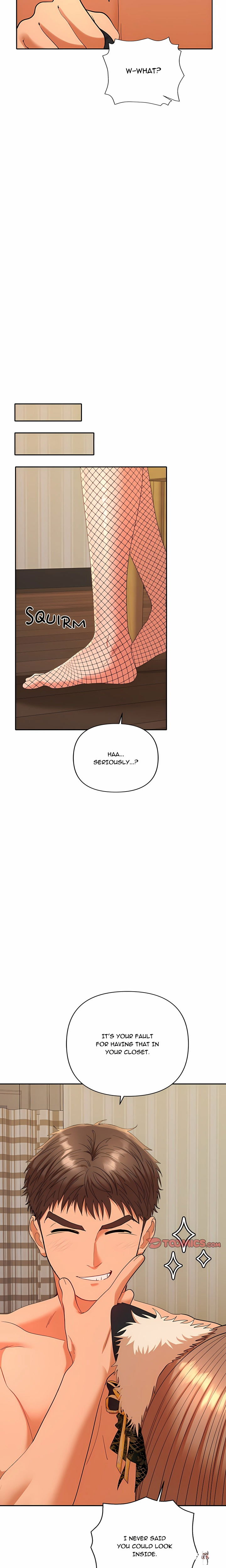 Everyone’s Man (Uncensored) Everyone’s Man (Uncensored) Chapter 26 - Page 23