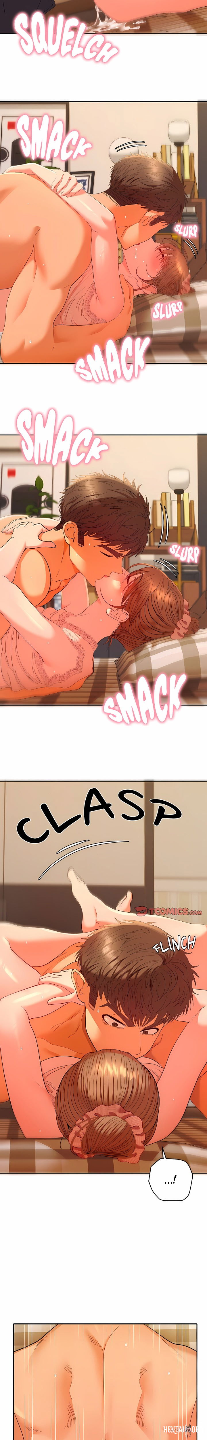 Everyone’s Man (Uncensored) Everyone’s Man (Uncensored) Chapter 26 - Page 3