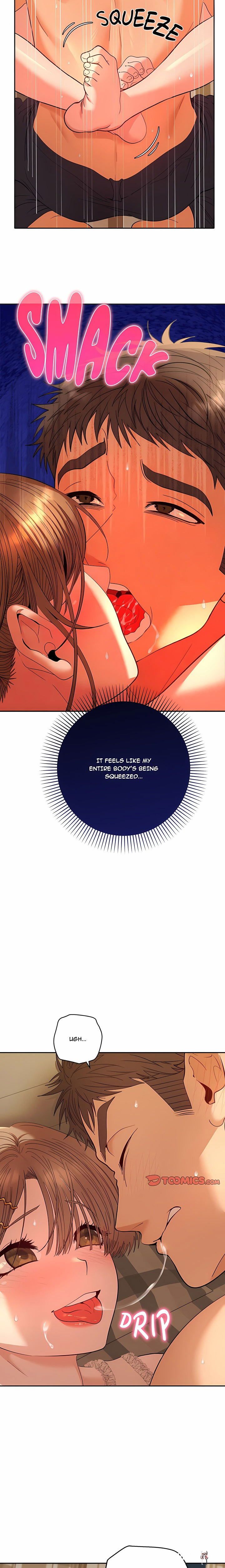 Everyone’s Man (Uncensored) Everyone’s Man (Uncensored) Chapter 26 - Page 4