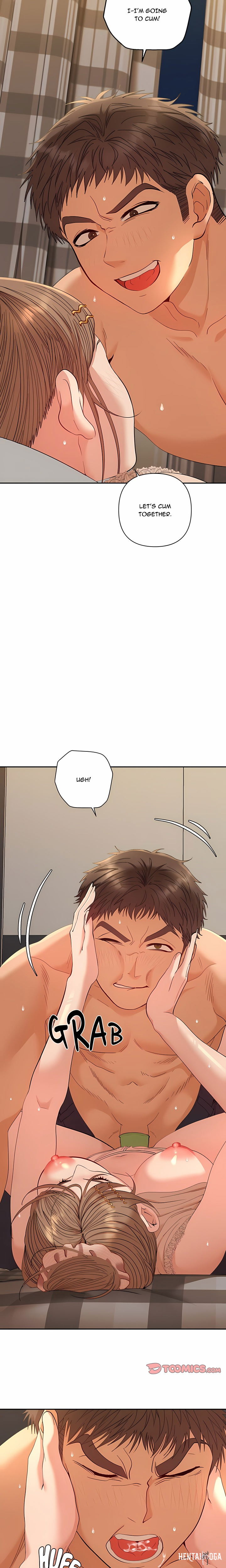 Everyone’s Man (Uncensored) Everyone’s Man (Uncensored) Chapter 26 - Page 5