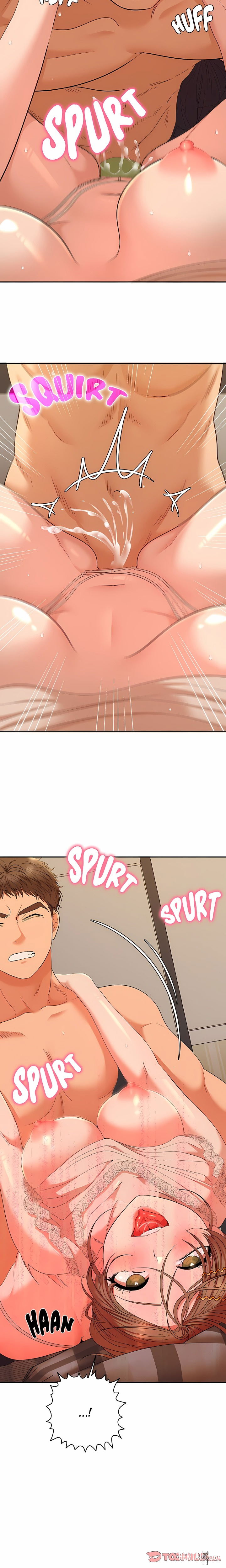 Everyone’s Man (Uncensored) Everyone’s Man (Uncensored) Chapter 26 - Page 6