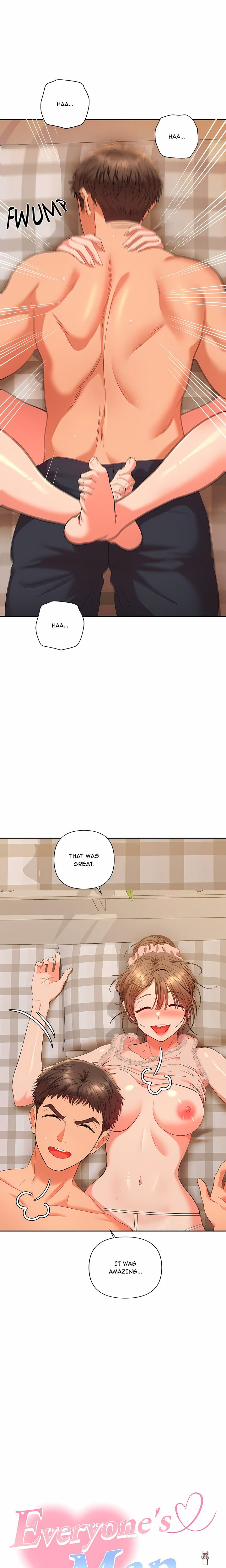 Everyone’s Man (Uncensored) Everyone’s Man (Uncensored) Chapter 26 - Page 7