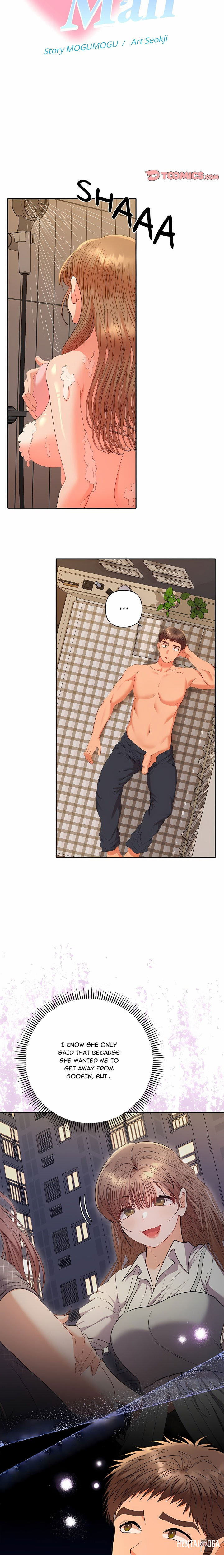 Everyone’s Man (Uncensored) Everyone’s Man (Uncensored) Chapter 26 - Page 8