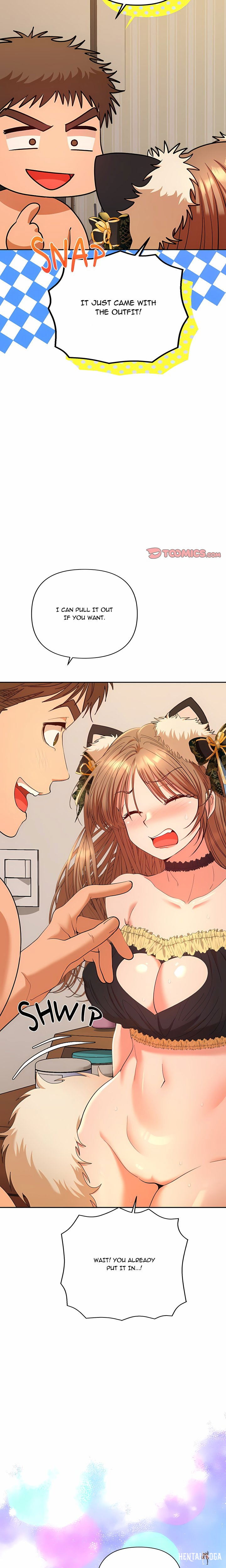 Everyone’s Man (Uncensored) Everyone’s Man (Uncensored) Chapter 27 - Page 10
