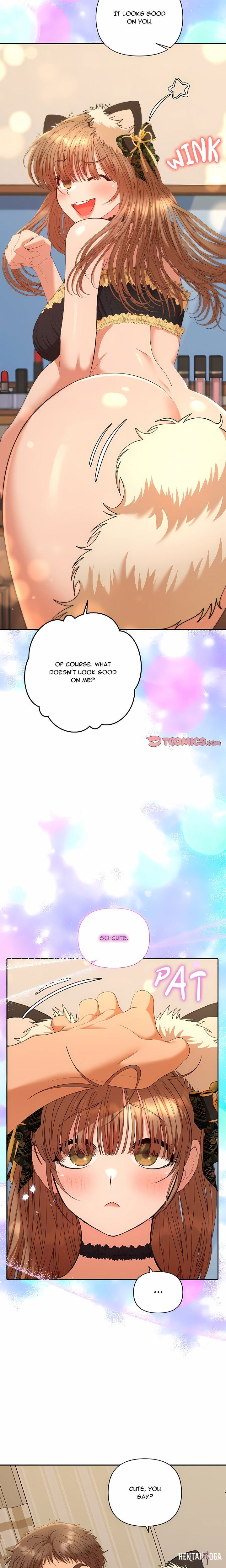 Everyone’s Man (Uncensored) Everyone’s Man (Uncensored) Chapter 27 - Page 11