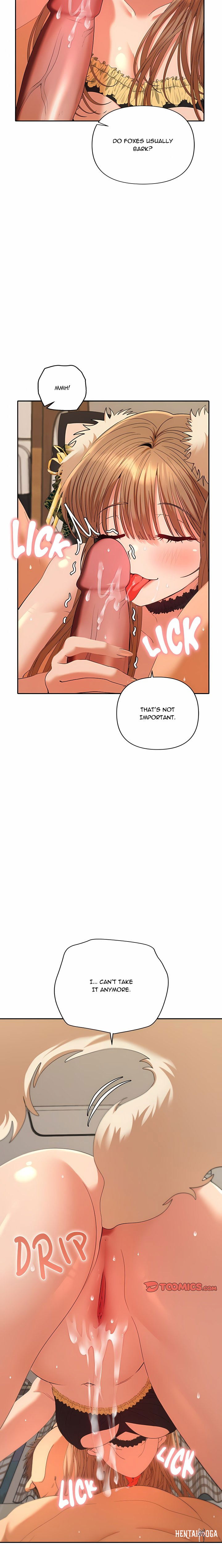 Everyone’s Man (Uncensored) Everyone’s Man (Uncensored) Chapter 27 - Page 14