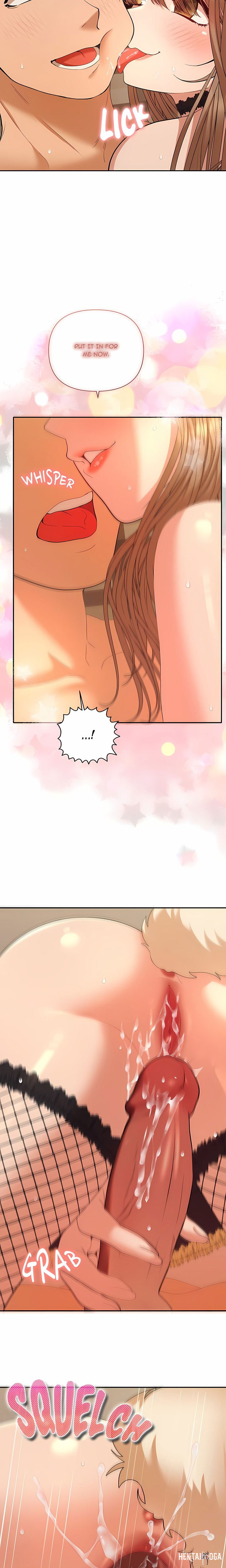 Everyone’s Man (Uncensored) Everyone’s Man (Uncensored) Chapter 27 - Page 16