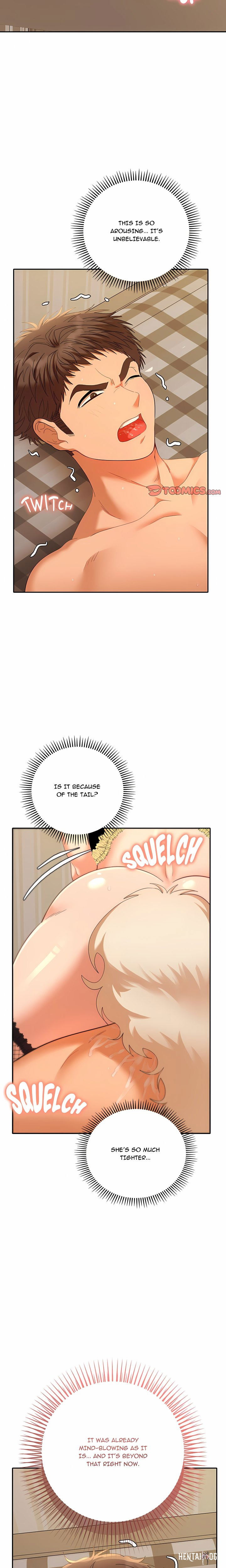 Everyone’s Man (Uncensored) Everyone’s Man (Uncensored) Chapter 27 - Page 19