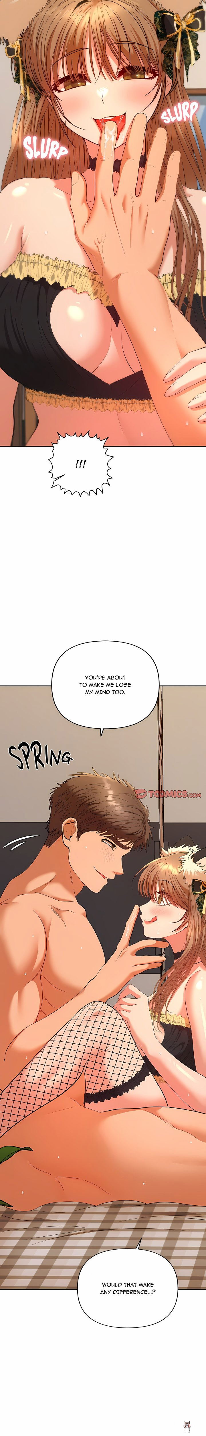 Everyone’s Man (Uncensored) Everyone’s Man (Uncensored) Chapter 27 - Page 21