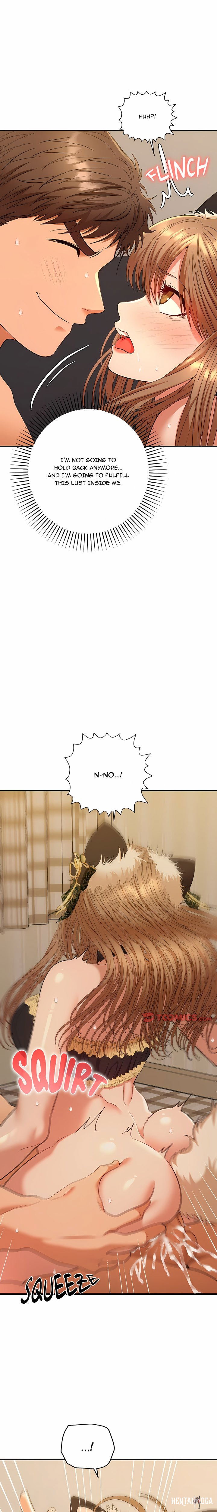 Everyone’s Man (Uncensored) Everyone’s Man (Uncensored) Chapter 27 - Page 22