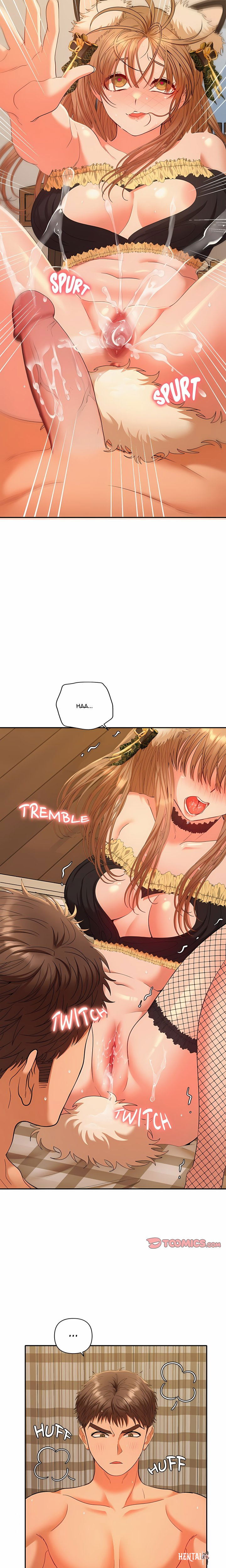 Everyone’s Man (Uncensored) Everyone’s Man (Uncensored) Chapter 27 - Page 23