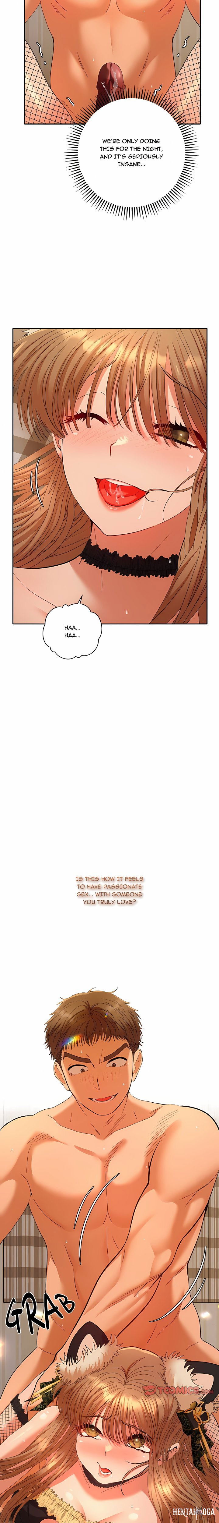 Everyone’s Man (Uncensored) Everyone’s Man (Uncensored) Chapter 27 - Page 24