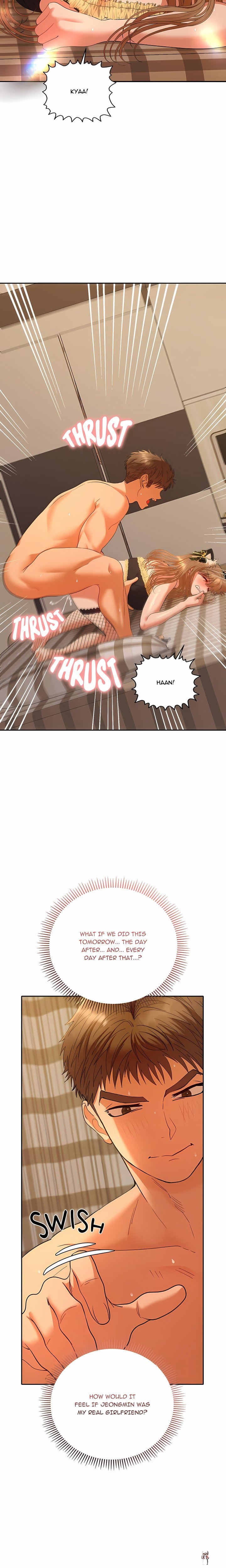 Everyone’s Man (Uncensored) Everyone’s Man (Uncensored) Chapter 27 - Page 25