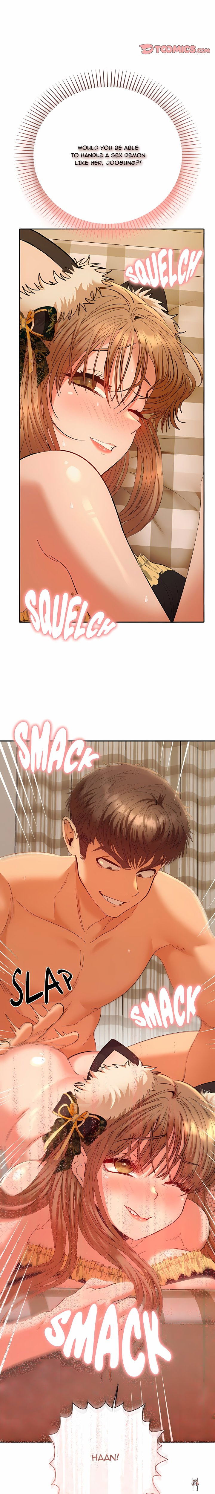 Everyone’s Man (Uncensored) Everyone’s Man (Uncensored) Chapter 27 - Page 26