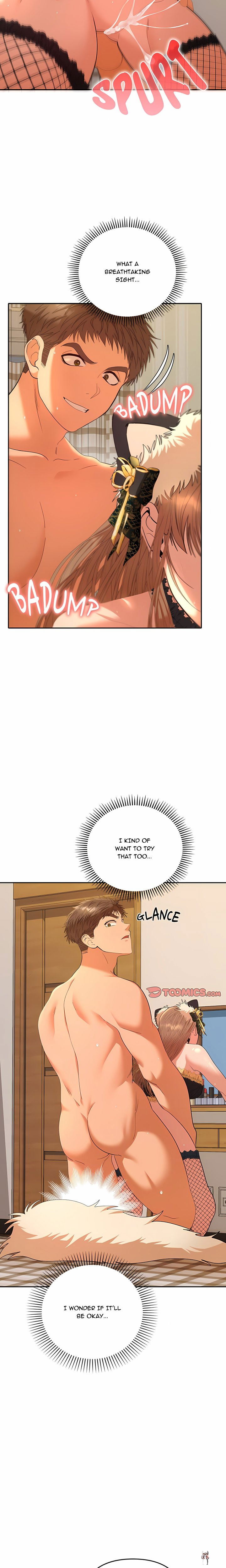 Everyone’s Man (Uncensored) Everyone’s Man (Uncensored) Chapter 27 - Page 3