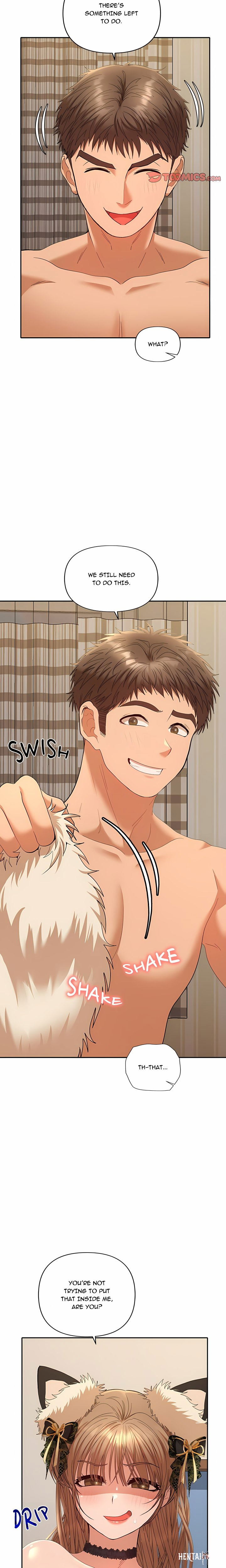 Everyone’s Man (Uncensored) Everyone’s Man (Uncensored) Chapter 27 - Page 8