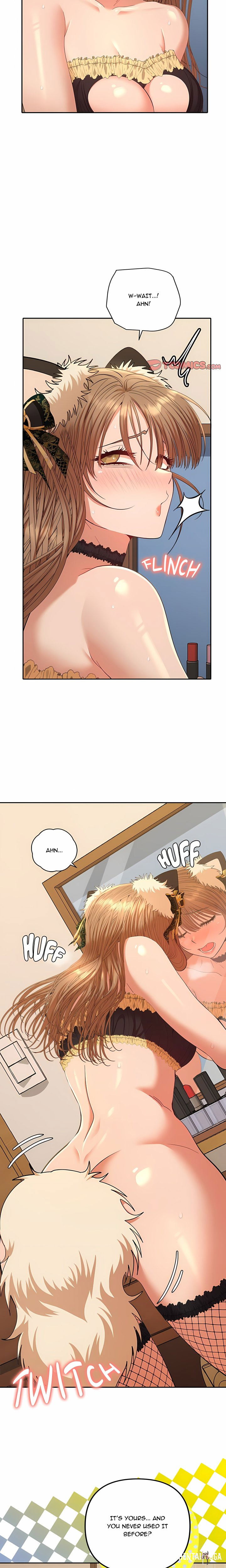 Everyone’s Man (Uncensored) Everyone’s Man (Uncensored) Chapter 27 - Page 9