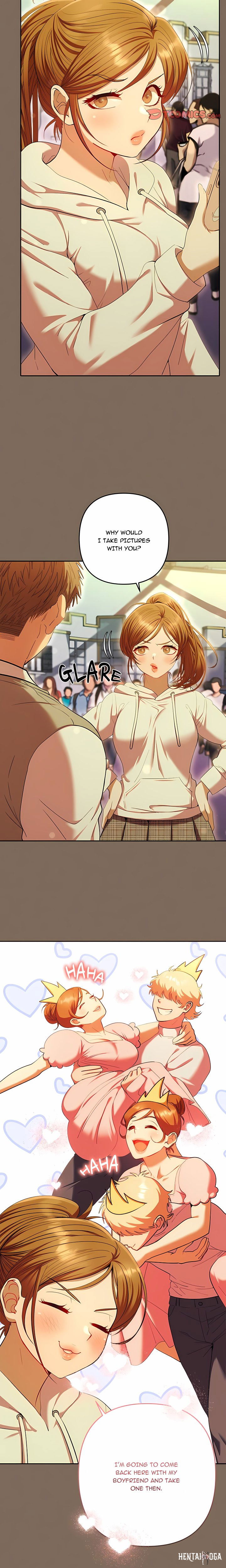 Everyone’s Man (Uncensored) Everyone’s Man (Uncensored) Chapter 30 - Page 10