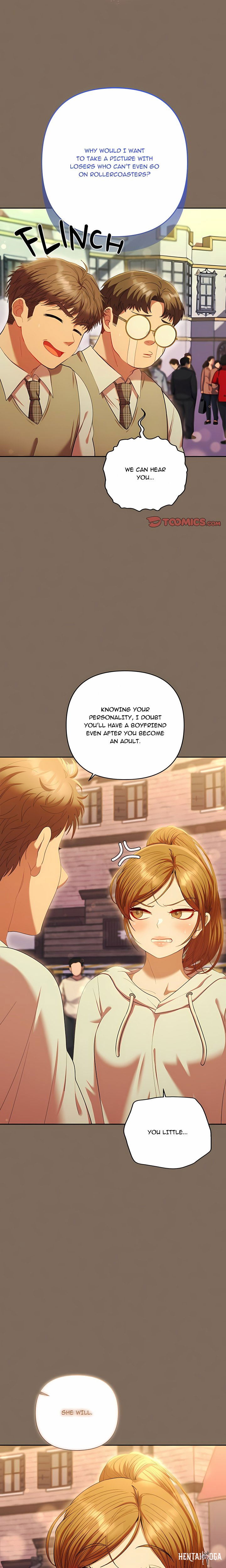 Everyone’s Man (Uncensored) Everyone’s Man (Uncensored) Chapter 30 - Page 11