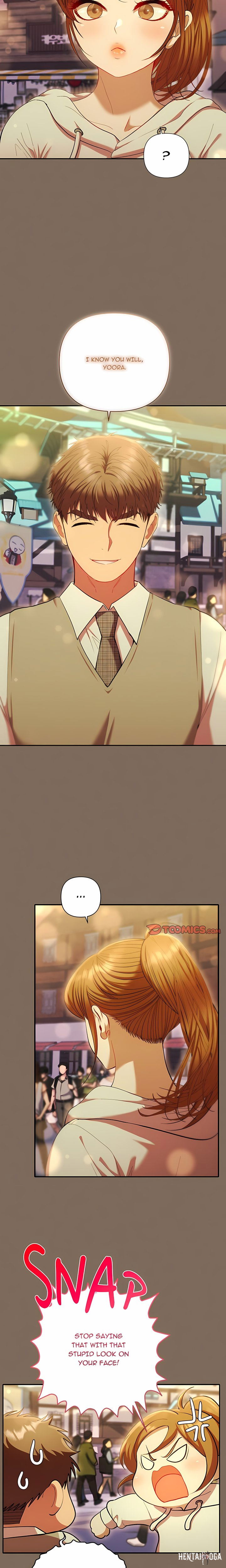 Everyone’s Man (Uncensored) Everyone’s Man (Uncensored) Chapter 30 - Page 12