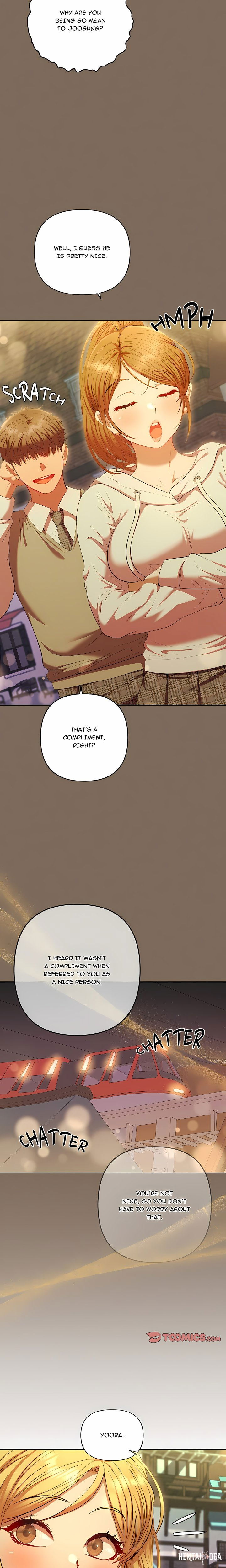 Everyone’s Man (Uncensored) Everyone’s Man (Uncensored) Chapter 30 - Page 13