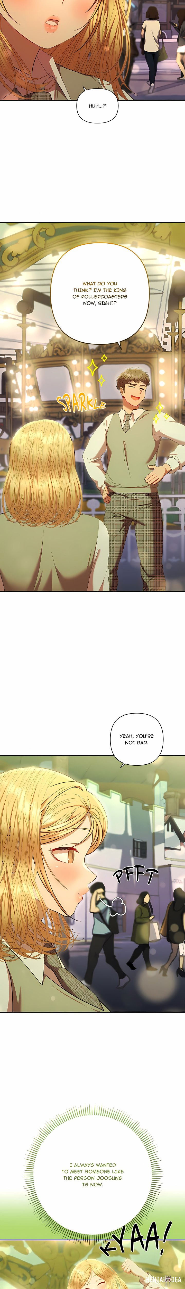 Everyone’s Man (Uncensored) Everyone’s Man (Uncensored) Chapter 30 - Page 14
