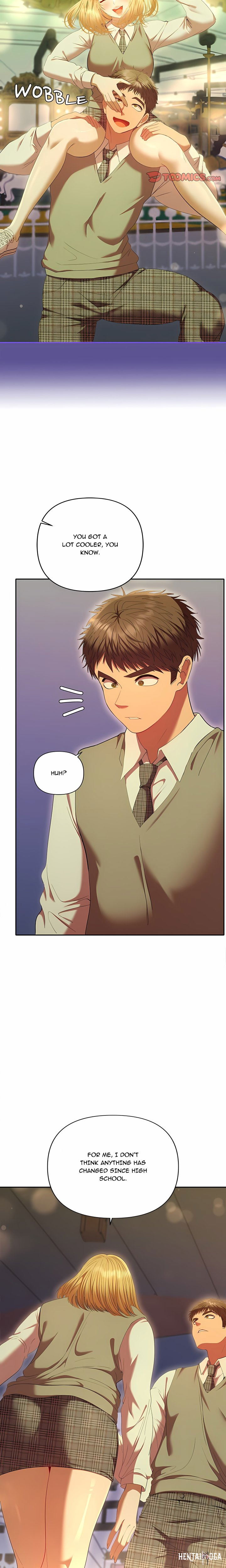 Everyone’s Man (Uncensored) Everyone’s Man (Uncensored) Chapter 30 - Page 15
