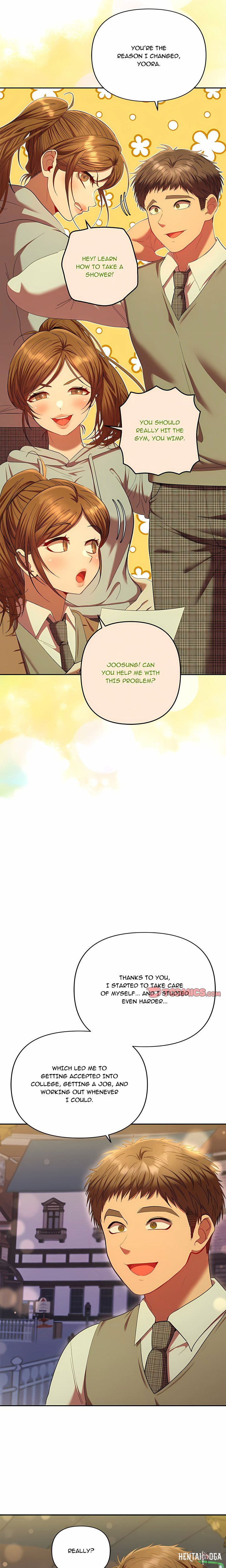 Everyone’s Man (Uncensored) Everyone’s Man (Uncensored) Chapter 30 - Page 17