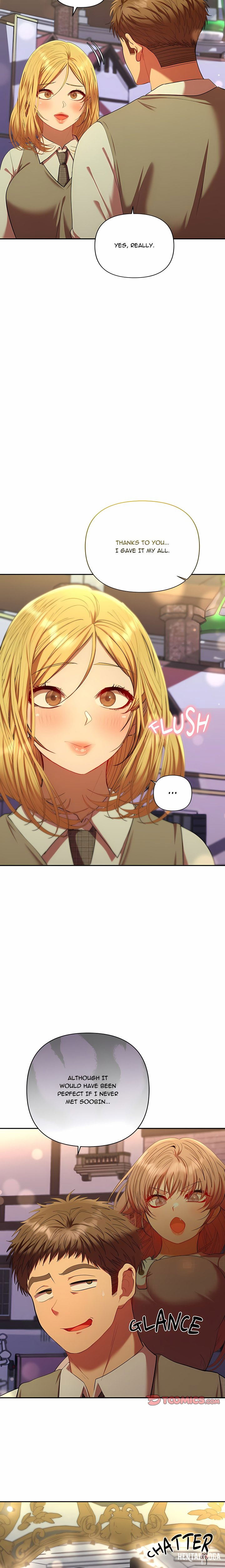 Everyone’s Man (Uncensored) Everyone’s Man (Uncensored) Chapter 30 - Page 18